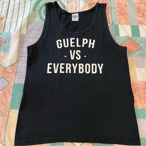 University of Guelph Tank Top